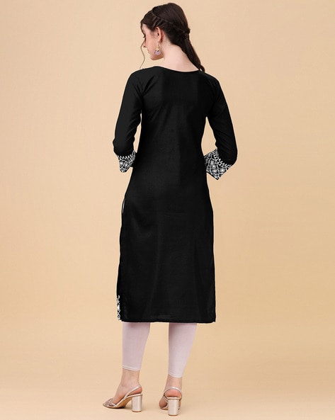 Top 50 Stylish #Black #Kurti Designs #2020 | Black #Dress Design 2020 |  Fashion Trends | Women dresses classy, Girls fashion clothes, Designer  party wear dresses