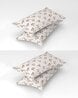 Buy White Cushions & Pillows for Home & Kitchen by Homefab India Online