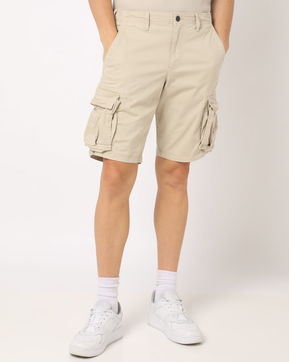 Gap khakis lived clearance in shorts