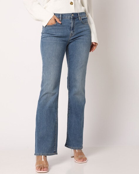 Gap bootleg shop jeans