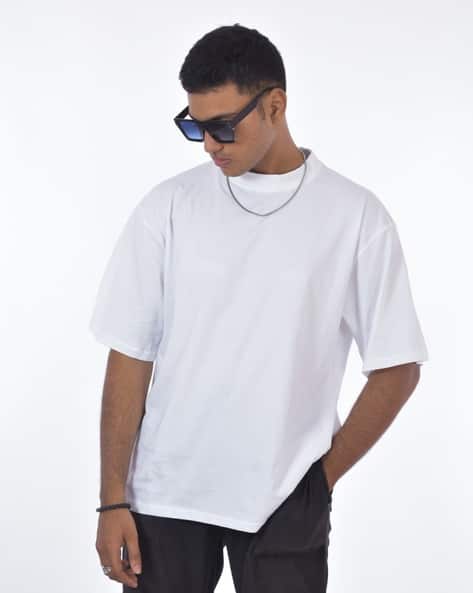 Buy White Tshirts for Men by Drip Street Online | Ajio.com