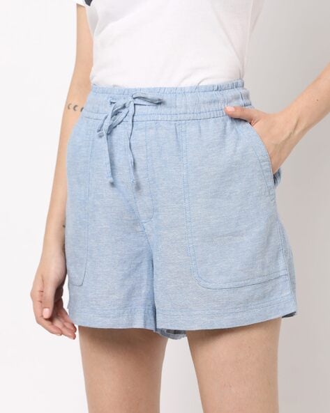 Gap linen clearance shorts