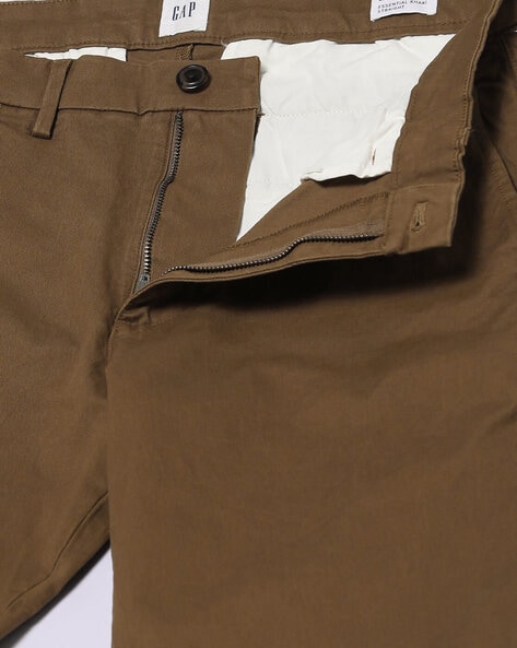 Buy Gap Loose Straight Leg Chinos from the Gap online shop