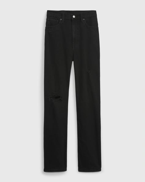 Gap black clearance jeans