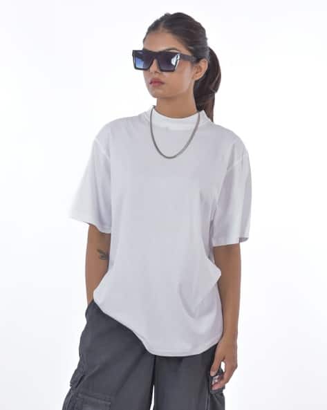 Buy White Tshirts for Men by Drip Street Online | Ajio.com