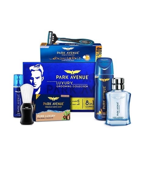 Park Avenue Signature Collection Perfume Gift Set For Men Price - Buy  Online at ₹630 in India