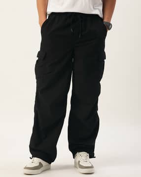 bene kleed Men Loose Fit Flat-Front Cargo Pants-picture-22