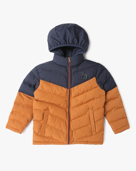 hummel WIND PUFF JACKET - FOREST NIGHT | hummel.net