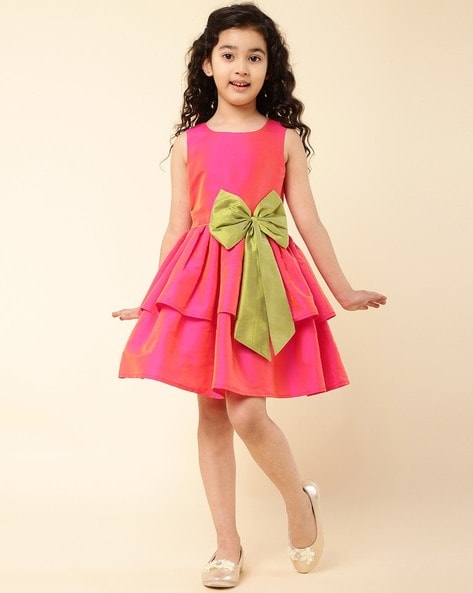 Kids Tutu Flower Frock Online | Buy Designer Party Wear Gowns Online –  www.liandli.in