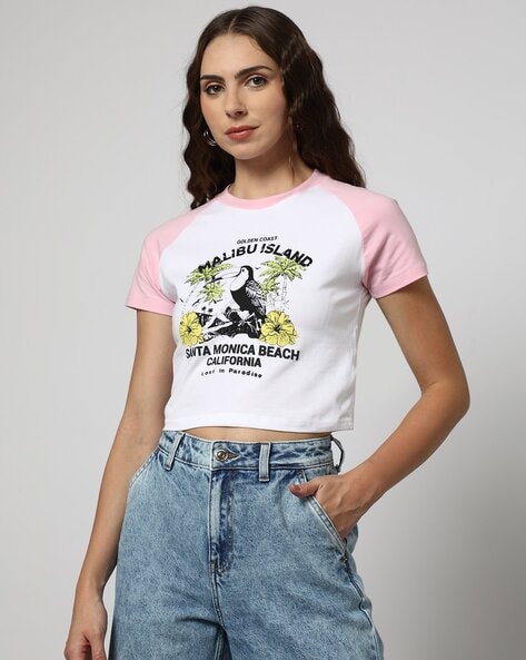 Womens Graphic Tees - Shop Now