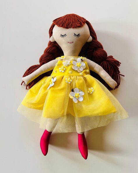 Handmade best sale dolls online