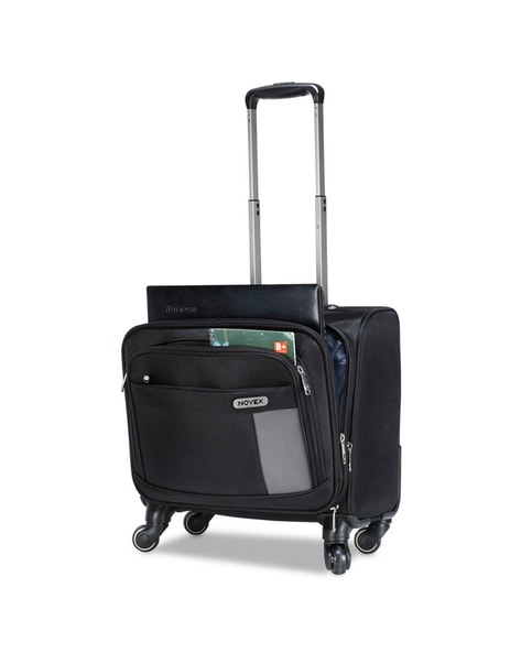 Novex laptop hotsell trolley bag