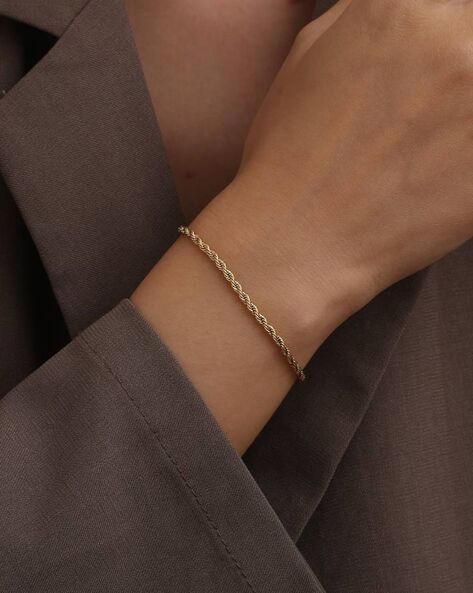 Men's Luxury Silver And Gold Bracelets | MARCO DAL MASO