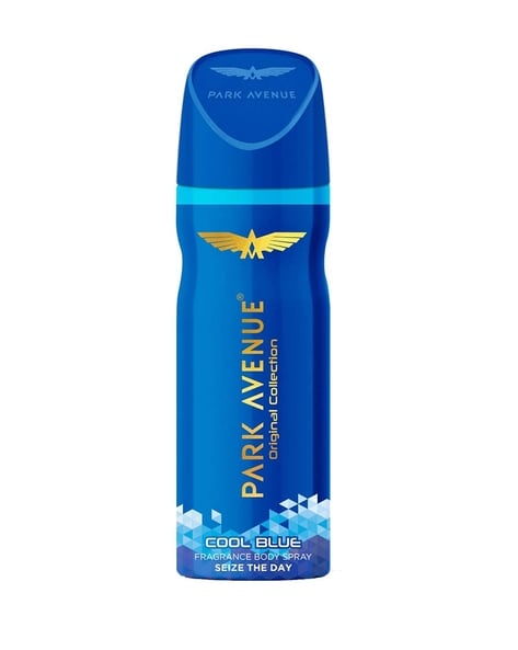 Park avenue cool online blue perfume