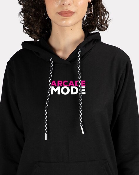 Maya Womens Organic Hoodie | Mountain Warehouse GB