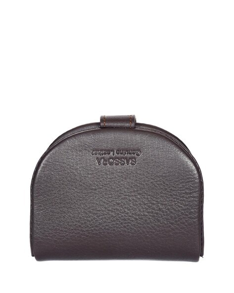Coin Holder B060 - - Coin Holder in cow leather