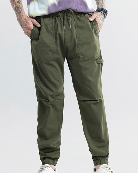 Womens Cargo Trousers | PULL&BEAR