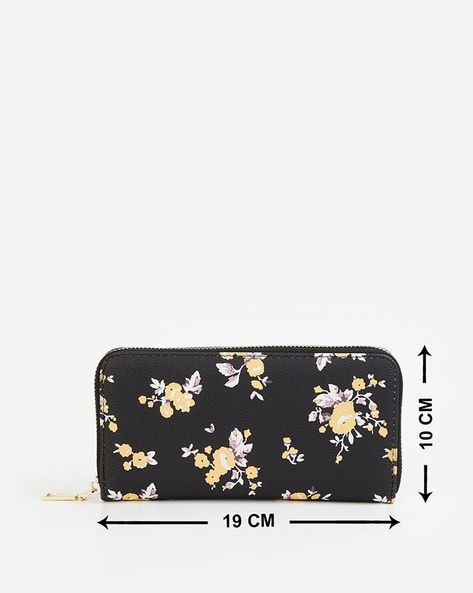 Floral wallets for clearance women