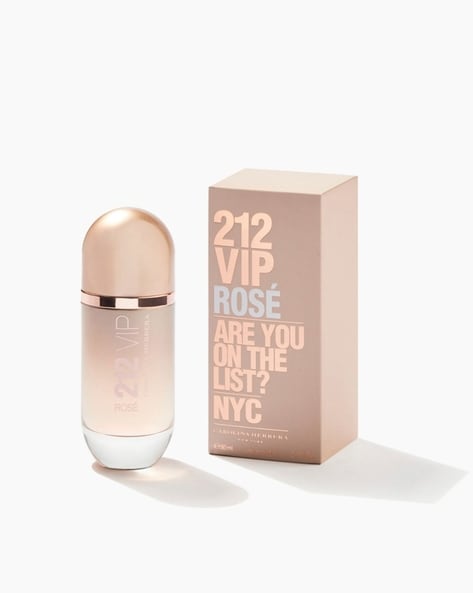 212 VIP Rose Eau De Parfum