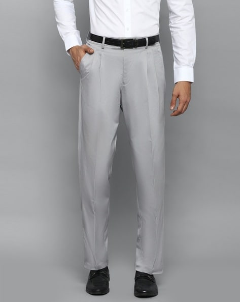 Buy Louis Philippe Formal Trousersr LPTFMSLPZ24521 Online - Lulu  Hypermarket India