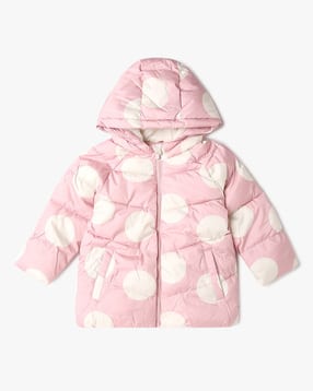 gap kids Girls Printed Zip-Front Jacket-picture-10