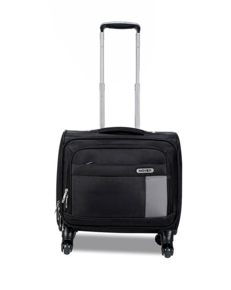 Novex laptop trolley bag best sale