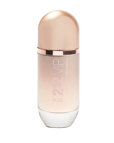 Perfume carolina herrera vip 212 rose new arrivals