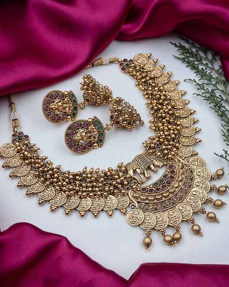 Shop & Rent Bridal Jewellery Online | Rent N Flaunt