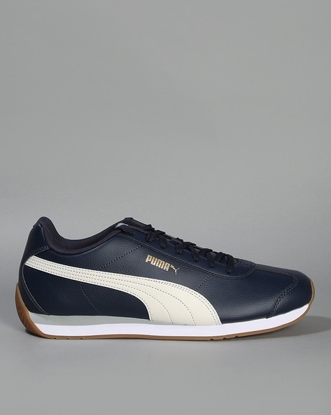 Buy Puma Puma Turin Unisex Blue Sneakers - 11 Online