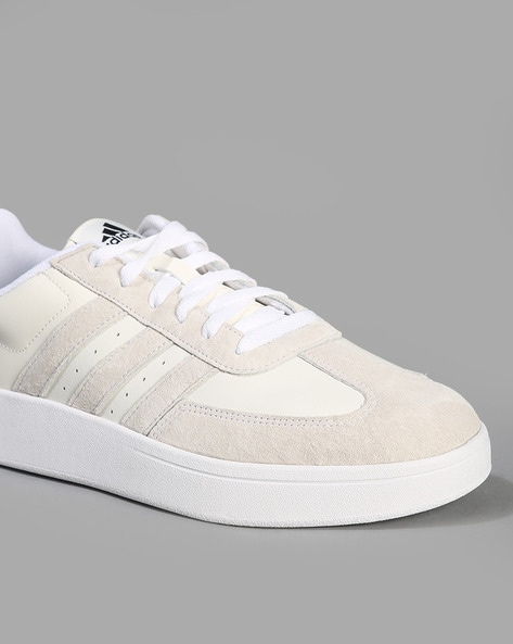 Adidas tennis outlet shoes all white