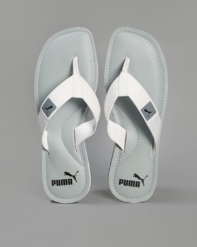 Puma deals slippers price