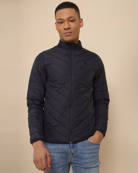 Allen solly black jacket best sale