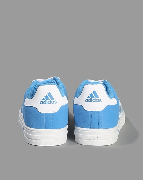 Mens blue adidas sneakers online