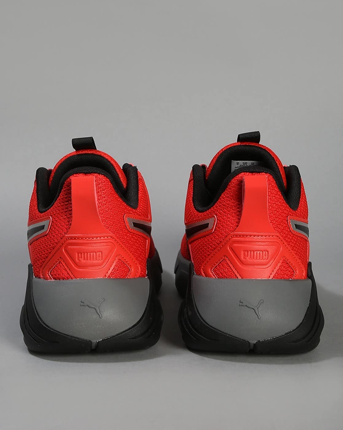 Buy Puma Men X-Cell Nova FS Ultra Lace-Up Running Shoes Red