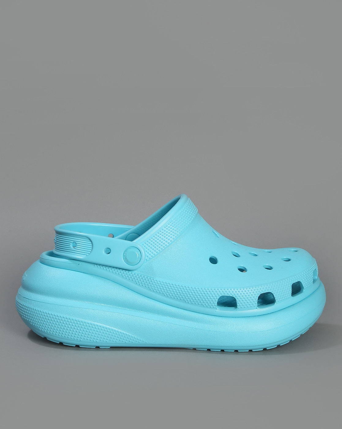 Ice blue crocs online womens