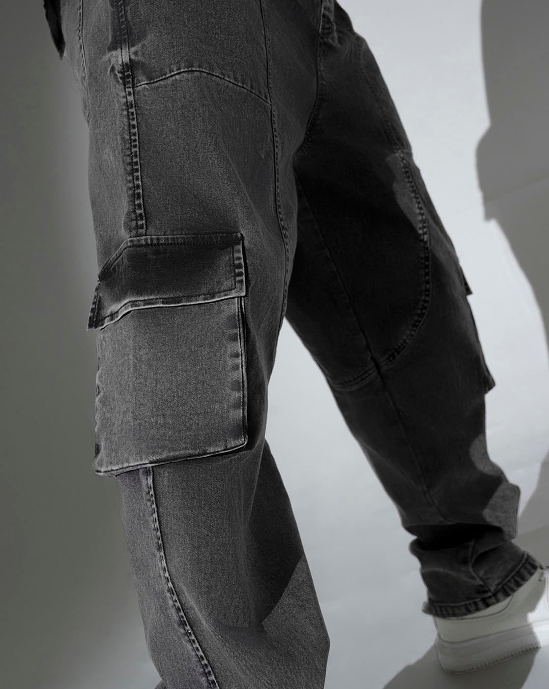 Buy Levi's® Men's SilverTab™ Loose Cargo Pants | Levi's® Official Online  Store PH