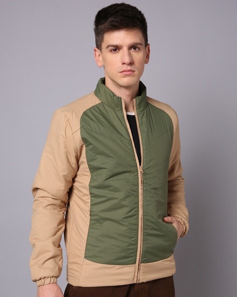 Garage on sale green jacket