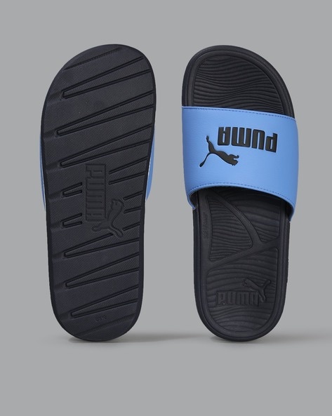 Buy Blue Sandals for Men by Puma Online Ajio