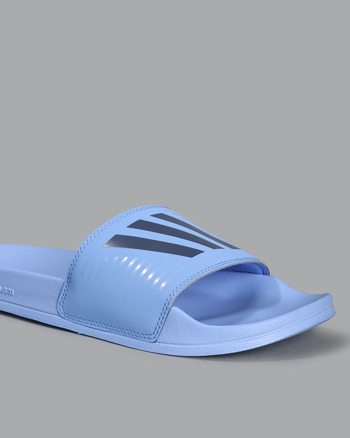 Buy Blue Flip Flop Slippers for Men by ADIDAS Online Ajio