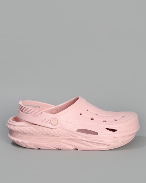 Ajio 2025 women crocs