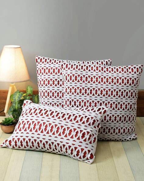 Buy White Cushions & Pillows for Home & Kitchen by ROMEE Online