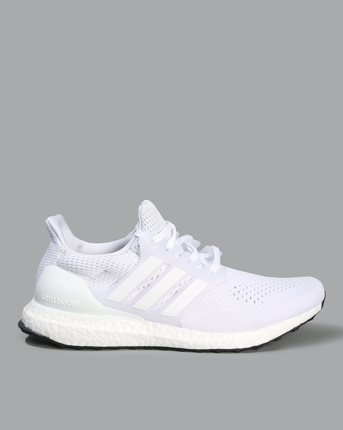 Men all white store ultra boost