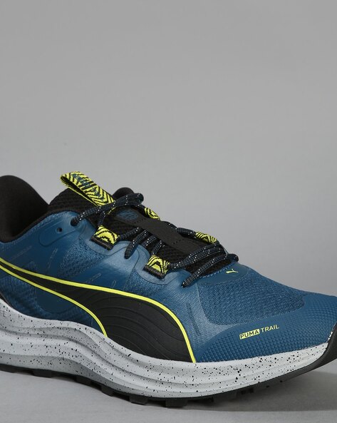 Puma trail best sale running shoes mens