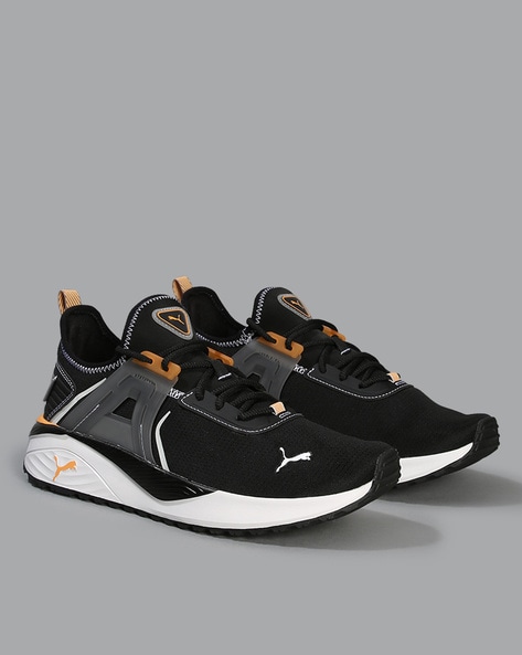 Puma en shop route mid shoe