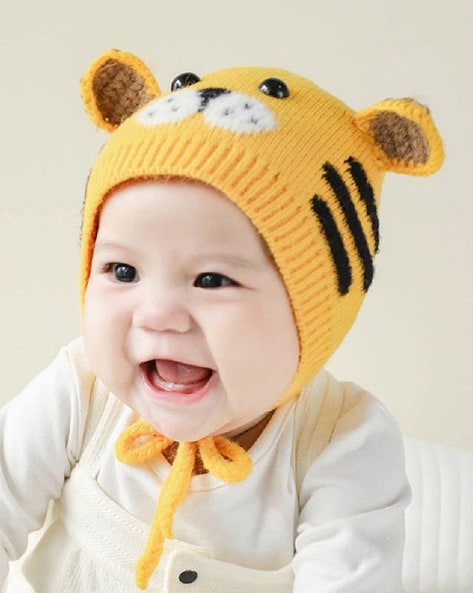 Cute baby caps online 2024 india