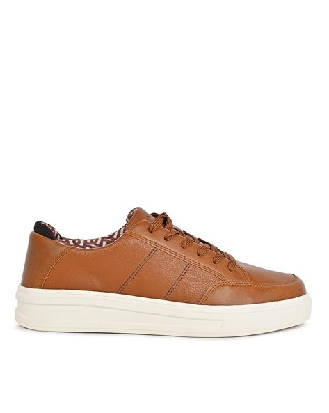 Aldo Men Low-Top Lace-Up Sneakers