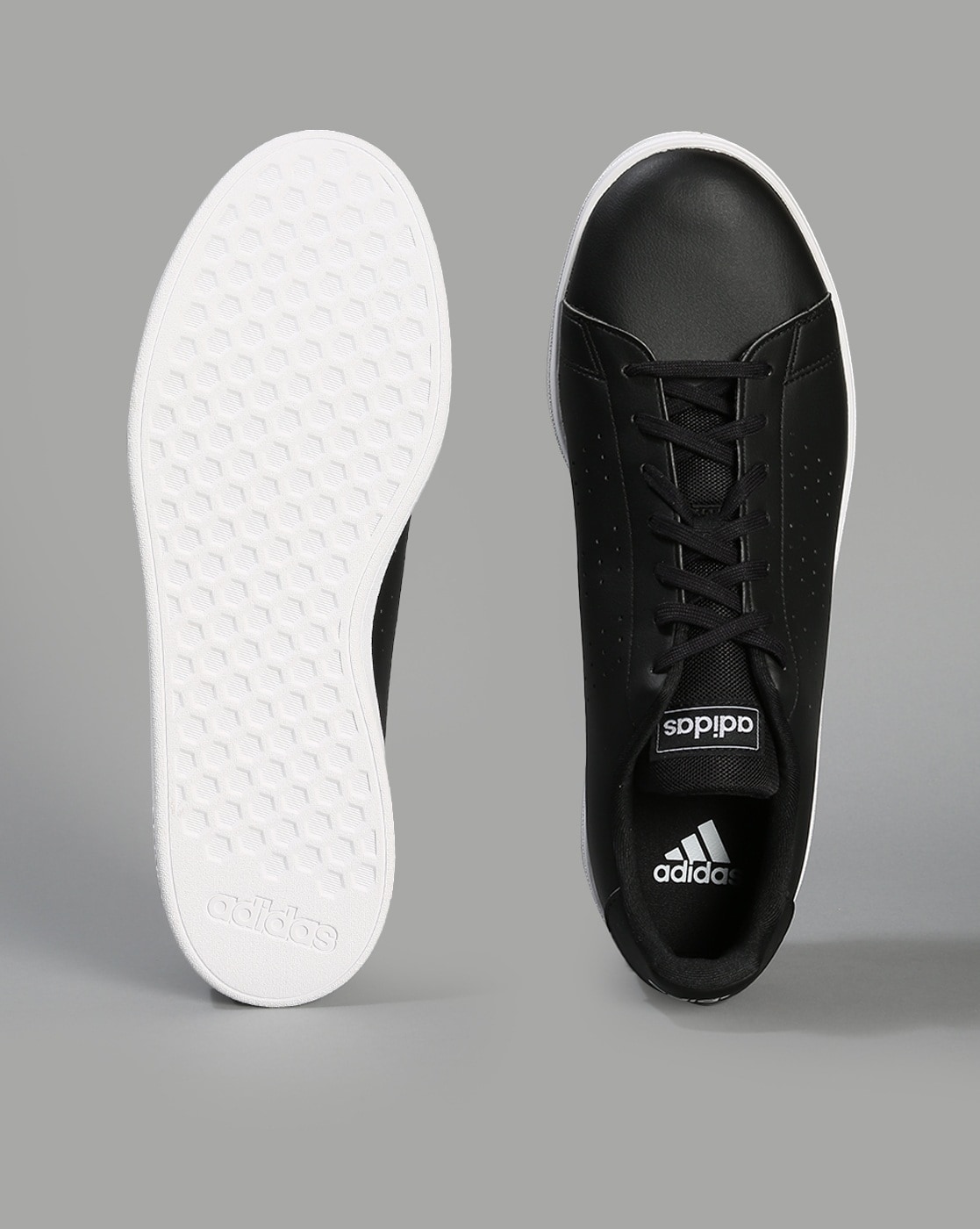 Buy Black Sports Shoes for Men by ADIDAS Online Ajio