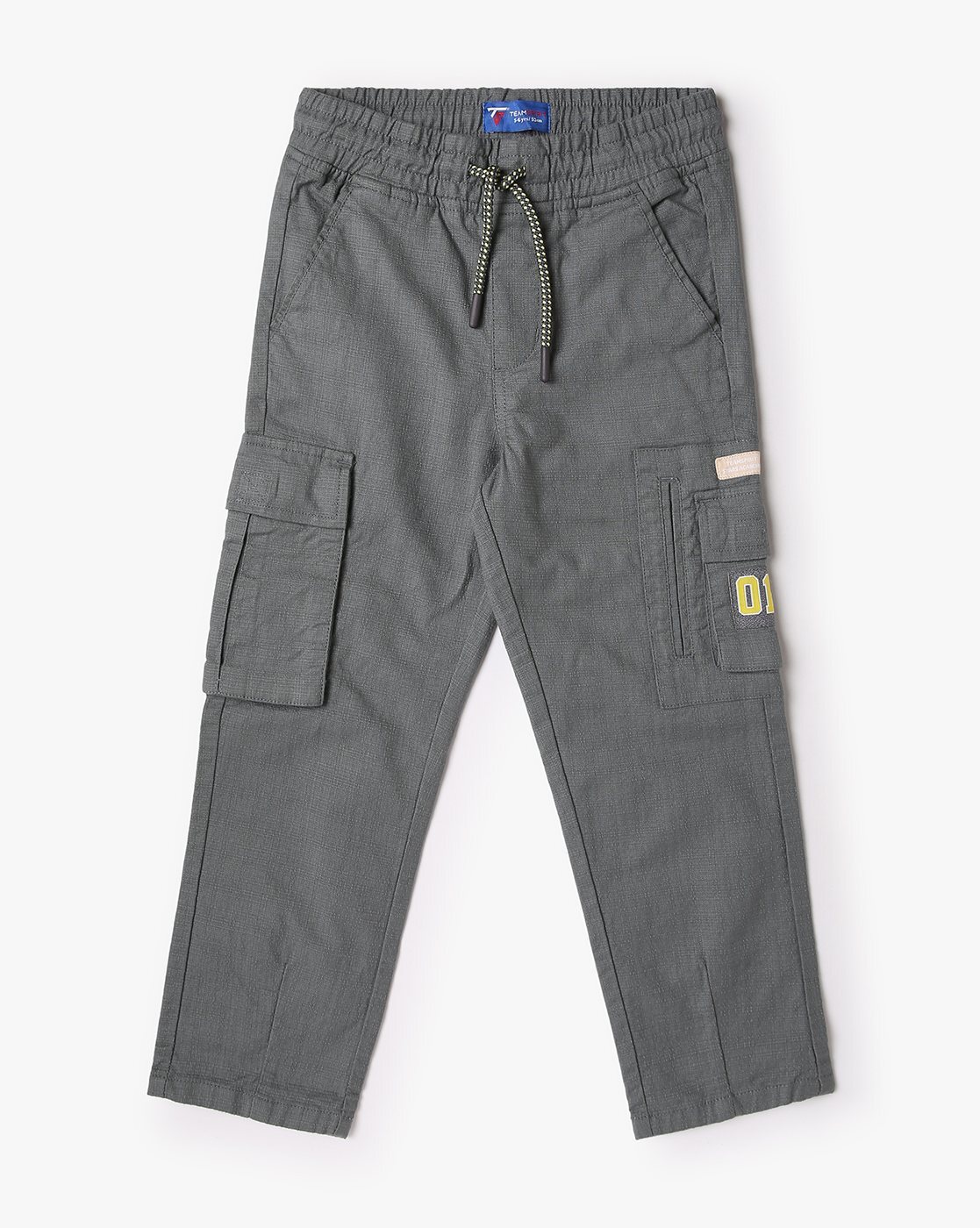 Buy Olive Green Trousers & Pants for Boys by Gap Kids Online | Ajio.com