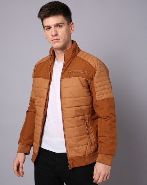 Buy Quilted India Jacket Online In India -  India