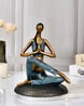 Buy Gold-Toned Showpieces & Figurines for Home & Kitchen by Tayhaa Online